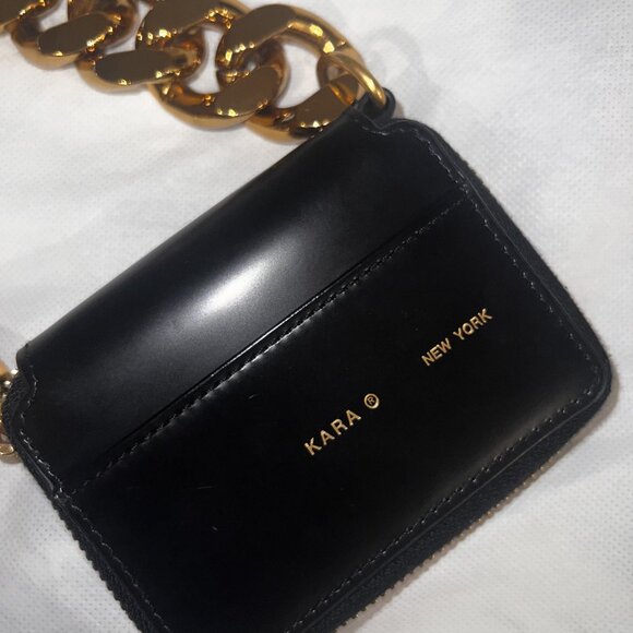 Kara gold bike wallet - Picture 4 of 6